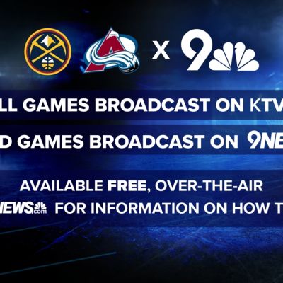 Watch Nuggets and Avalanche games for free