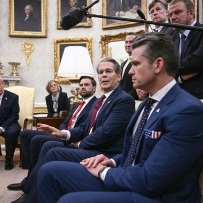 Will Pete Hegseth Be Trump's First Cabinet Casualty?