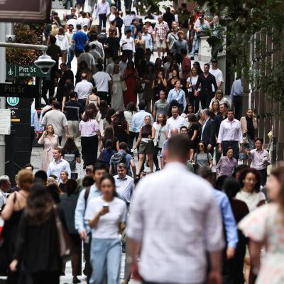 ASX rallies despite February rate hike fears