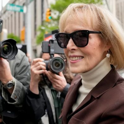 US investigating E Jean Carroll for perjury