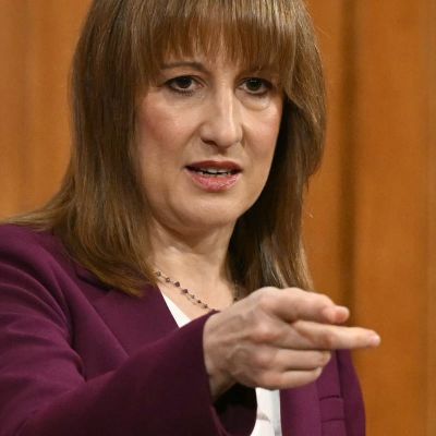 500,000 more people in London and South East to pay income tax higher rate by 2029 with Reeves Budget raid