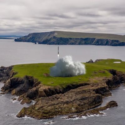 Galactic Britain anticipates launch after year beset by failure and delays