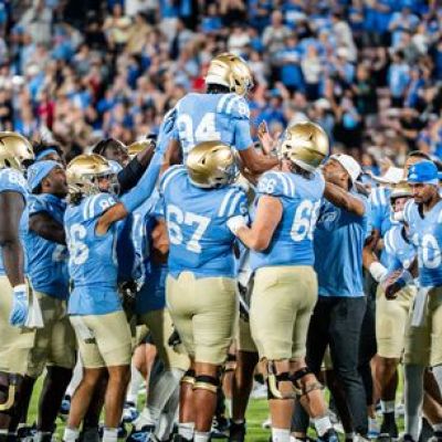 Homecoming kick: Mateen Bhaghani seals UCLA’s third straight win