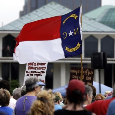 What’s Going On? Terrible Optics From NC Board of Elections As Supreme Court Race Still Not Decided