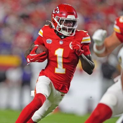 Worthy, Lazard among 5 must-start Week 5 fantasy football wide receivers