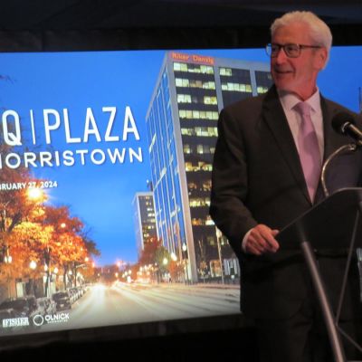 Morristown Mayor Dougherty announces bid for fifth term; cafe owner also in the race