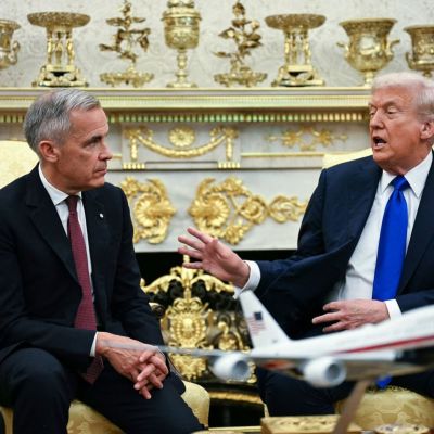 Donald Trump drops trade bombshell as he axes Canada talks over ‘fake’ Ronald Reagan advert