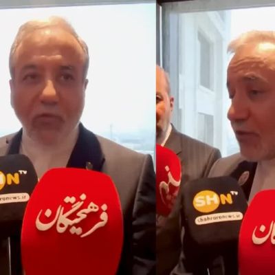 Iran Says Strait Of Hormuz Could Reopen In Six Days If US Accepts Tehran's Conditions