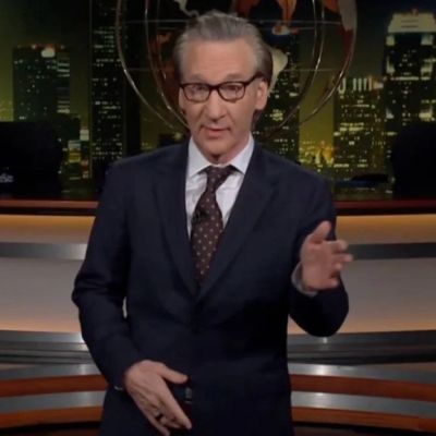 Bill Maher Skewers Trump, Hillary Clinton Amid ‘Orange-Colored Shape’ Mystery Tied to Epstein’s Death