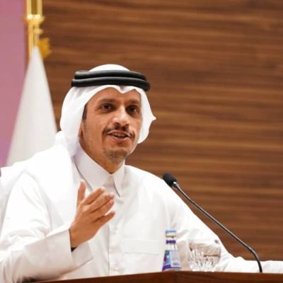 Qatari prime minister says nothing will deter Qatar’s mediation role