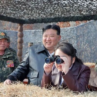 South Korean intelligence agency: Kim Jong-un plans to appoint his daughter as successor
