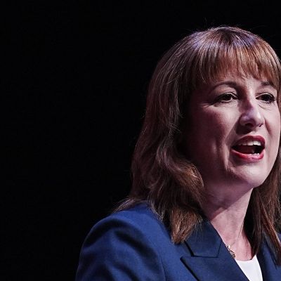 Reeves warns of hard choices to come as UK hit by ‘global headwinds’