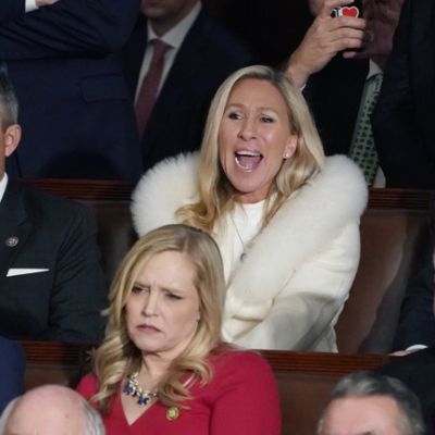 Is This Why Marjorie Taylor Greene Is Going Crazy?