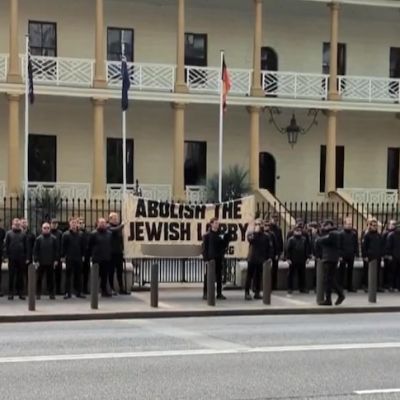 Breaking: Neo-Nazi group says it will disband due to proposed hate speech laws