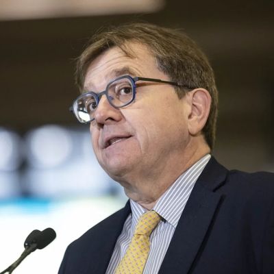 Carney taps Trudeau-era cabinet minister Jonathan Wilkinson as EU ambassador