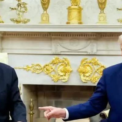 Trump pressed Netanyahu to alter Israel’s West Bank policies, reports say