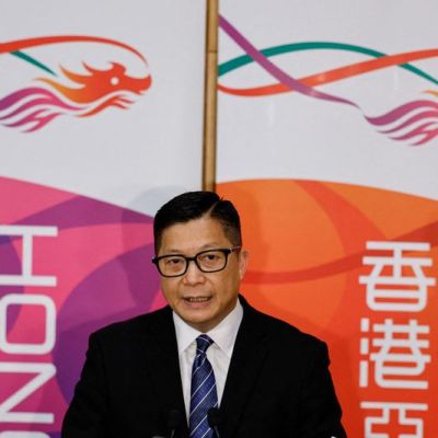 Hong Kong offers bounties for six more democrats in security squeeze