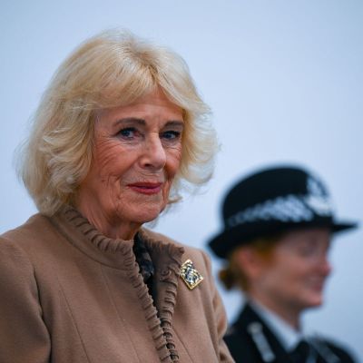 Queen Camilla speaks for the first time about being sexually assaulted on a train