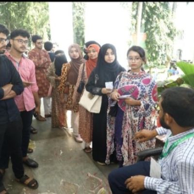 Concerns raised over fading ink in CUCSU elections