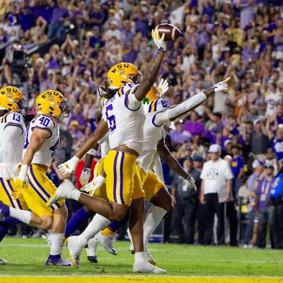 Post Game Reactions: LSU 20, South Carolina 10