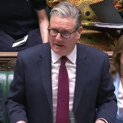 Starmer ‘squandered’ political capital saving his skin over Mandelson – Badenoch