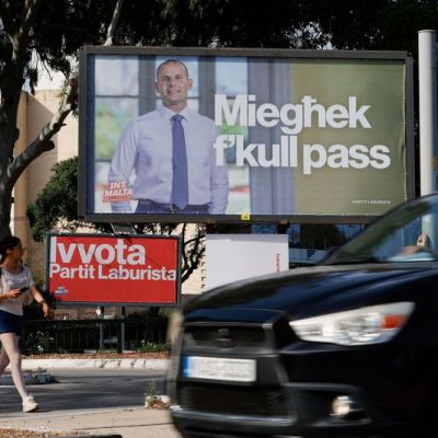 Voting starts in Malta parliamentary elections, ruling party set to win
