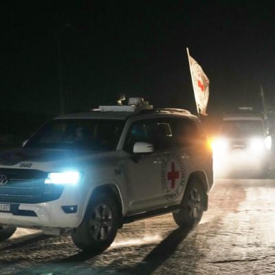 Israel identifies returned remains as Israel-Argentine hostage killed at start of war – Yahoo News Canada