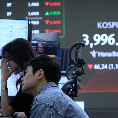 Trump’s charm offensive in Asia sends Nikkei 225 to record heights