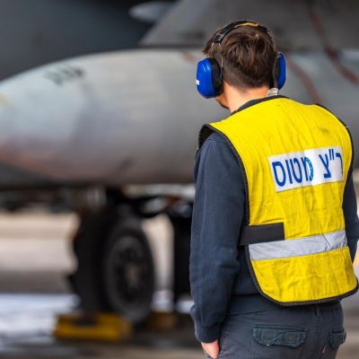 Israeli jets strike ‘heart of Tehran’; IDF official says air superiority achieved