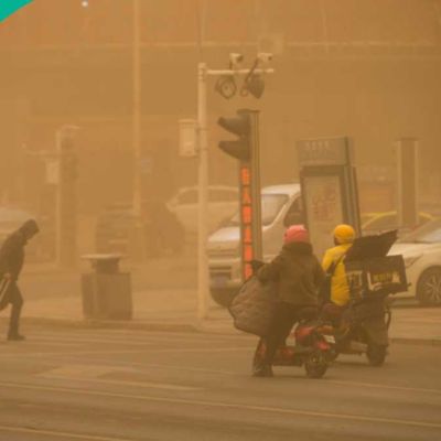 39 confirmed dead after wildfires and dust storms damaged 400 homes, location announced