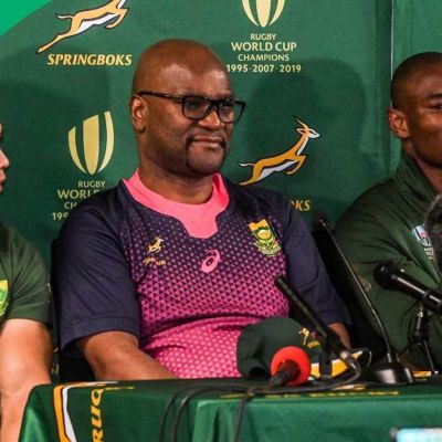Mama Joy reveals she was sent by Ramaphosa to 2019 World Cup with Nathi Mthethwa