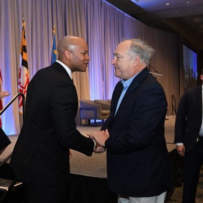 Political notes: Mutual admiration society, GOP chair reelected, something old, something new