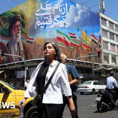 Bowen: Iran deal ends Trump's war that revealed limit of US dominance