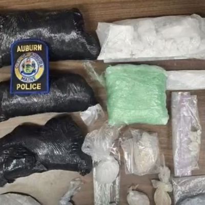 Foot chase leads to arrests in Auburn drug investigation