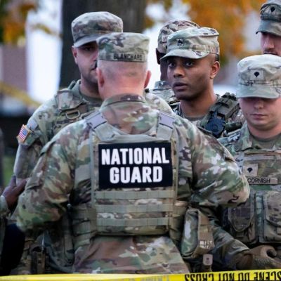 Shooting of two US National Guard soldiers: What do we know?