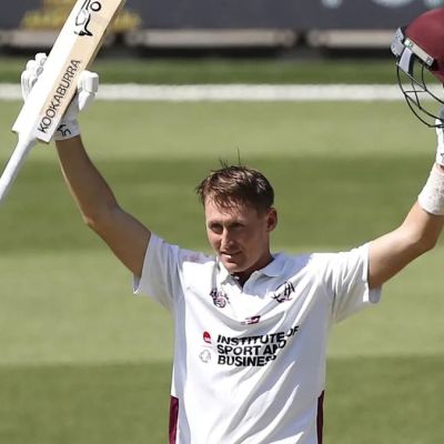 Doubts crept in: How Labuschagne ended his form funk