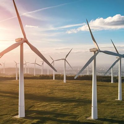 China’s power system achieves record clean energy output in Q1 2025