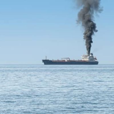 Third Tanker Hit In Strait Of Hormuz As Tensions Around Iran Escalate