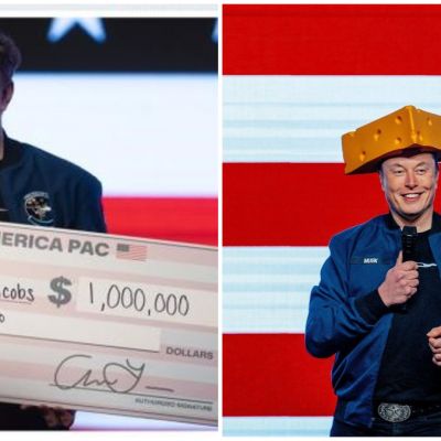 Cash for vote, American style: Musk gives away million-dollar cheques ahead of Wisconsin Supreme Court election
