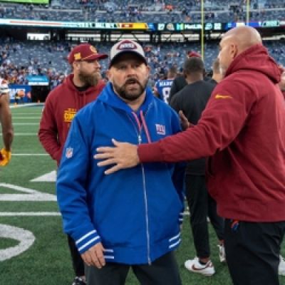 Giants’ loss to Commanders signals it’s time to start selling, build for long-term