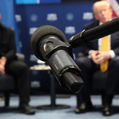 Zelenskyy-Trump meeting to be closed to journalists
