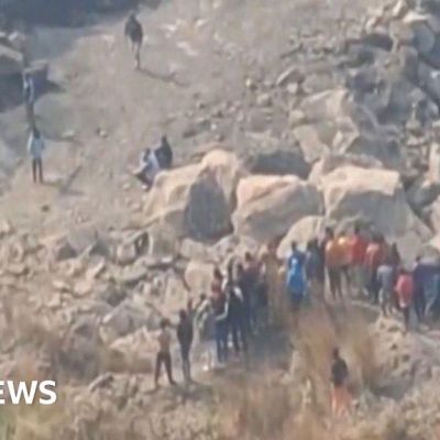 Meghalaya: At least 18 die in ‘rat-hole’ mine blast in India