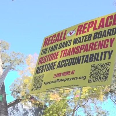 Heated race underway in battle to run Fair Oaks Water District