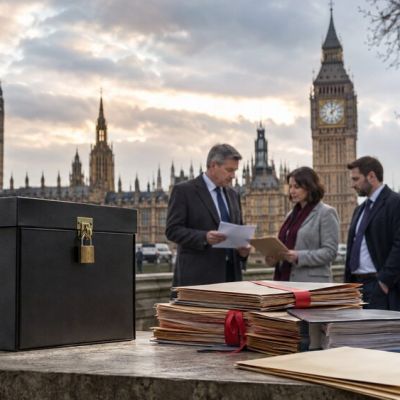 Farage Returns as Inquiry Resumes | The European Times