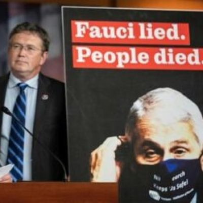 Dr. Anthony Fauci held in contempt by Senate panel after taking the Fifth 111 times in COVID hearing — could face prosecution – Conservative News & Right Wing News | Gun Laws & Rights News Site