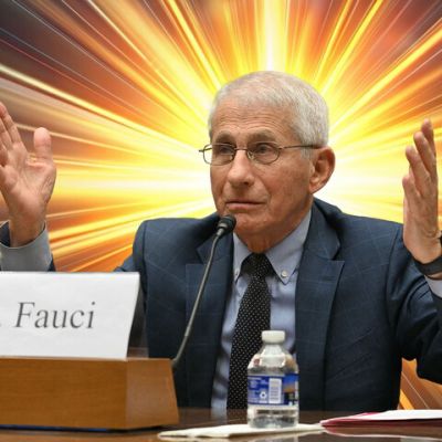 Fauci’s God complex destroyed trust in American institutions