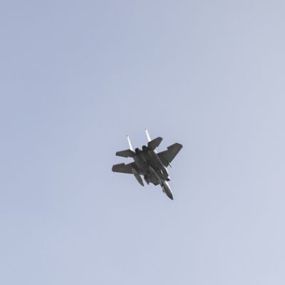 US Special Forces Rescue Second F-15 Crew Member Deep Inside Iran