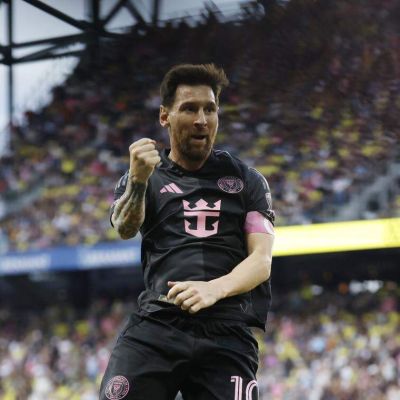 Messi seals Golden Boot as hat trick lifts Inter Miami to 5-2 win over Nashville