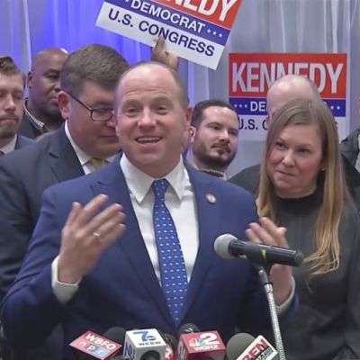 Tim Kennedy officially nominated for run at Congress