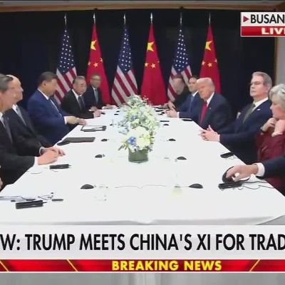 Trump instructed the Minister of War to immediately resume nuclear weapons testing in the United States